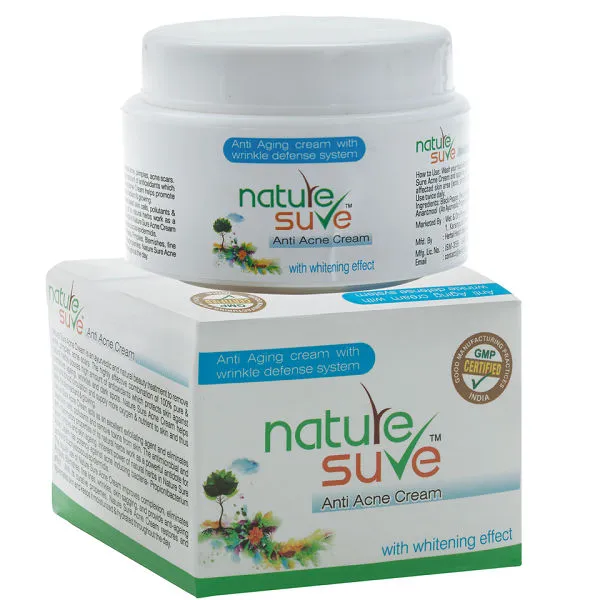 Nature Sure Anti Acne Cream