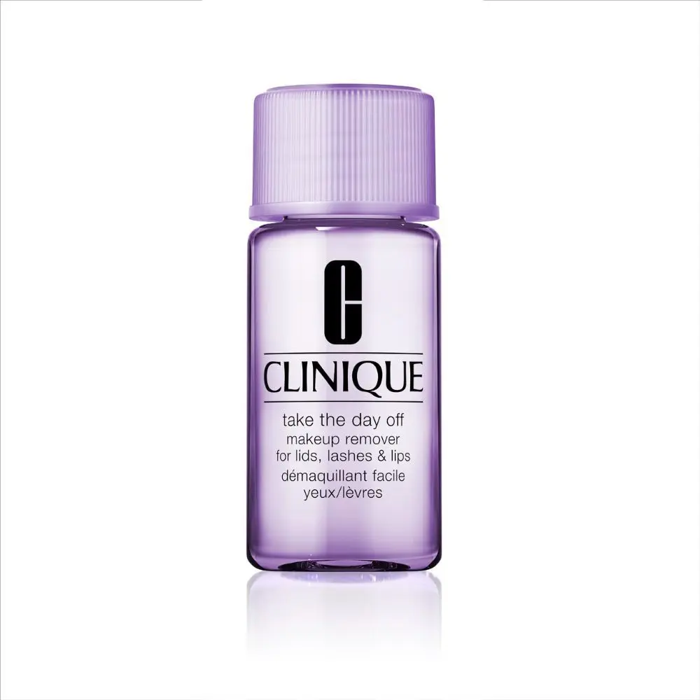 Clinique Take The Day Off™ Makeup Remover For Lids, Lashes & Lips 30ml bottle"