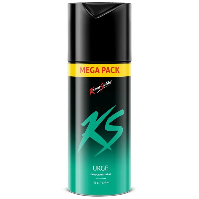 KamaSutra Urge Deodorant