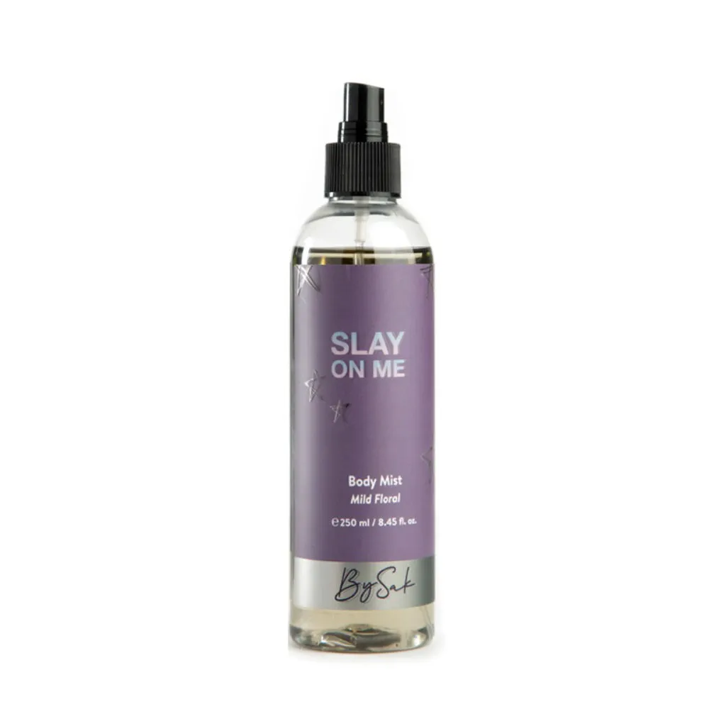 BySak Slay On Me Body Mist