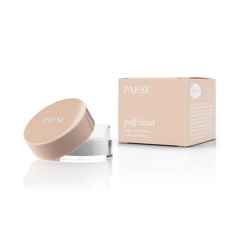 Paese Cosmetics Puff Cloud Under Eye Powder