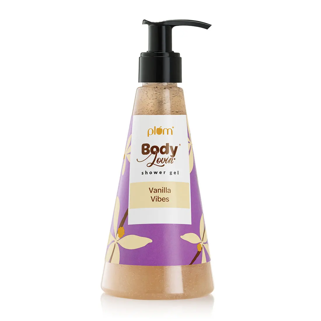 Plum BodyLovin' Vanilla Vibes Shower Gel