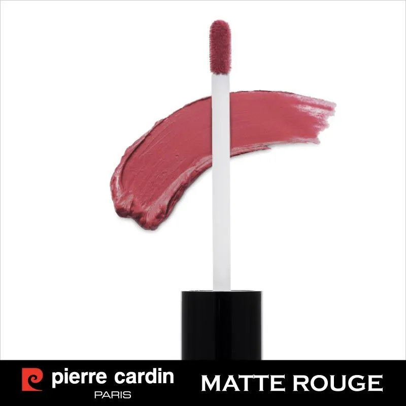 Pierre Cardin Paris - Lip Master Intense Velvet Color Lipgloss 618-Very Cherry