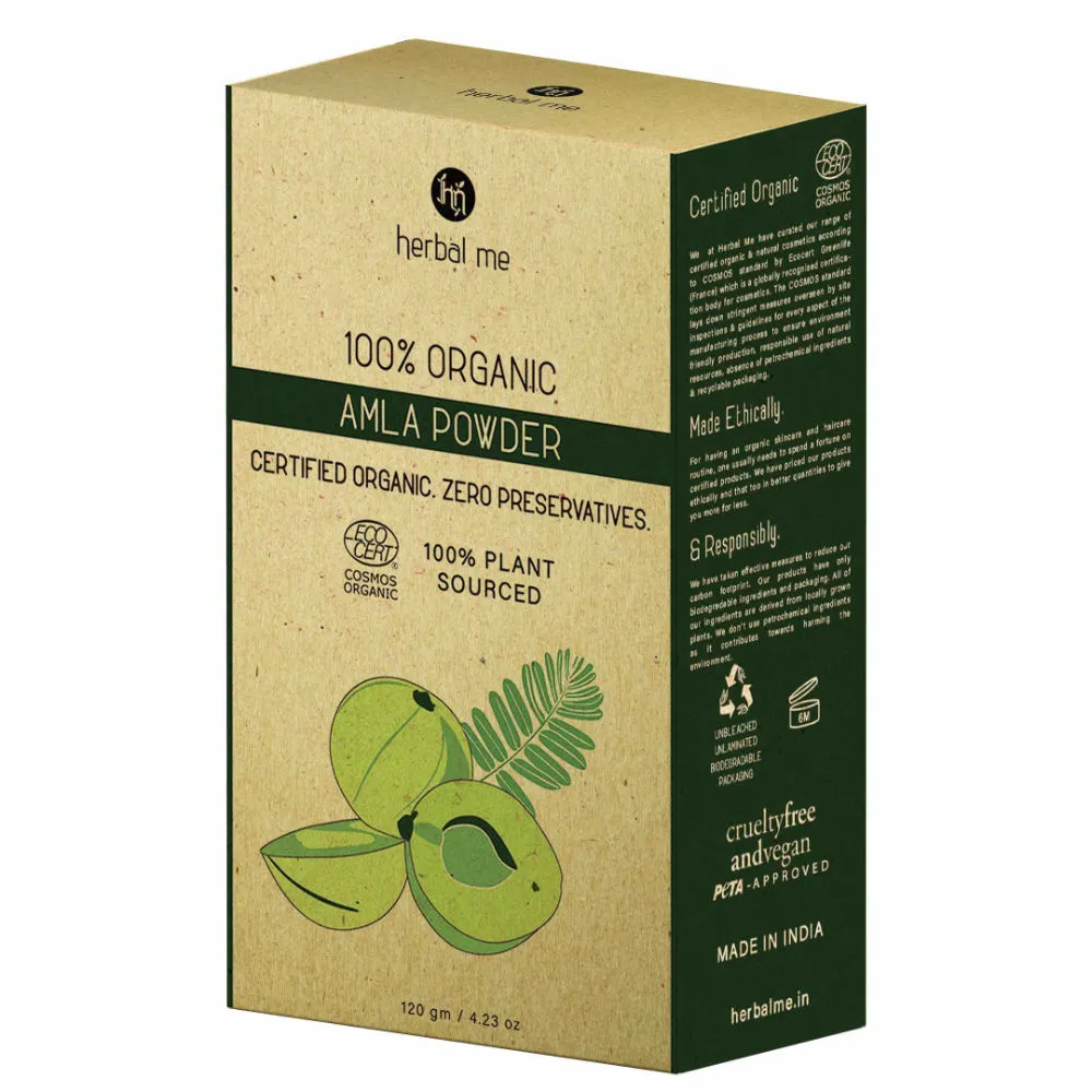 Herbal Me Amla Powder