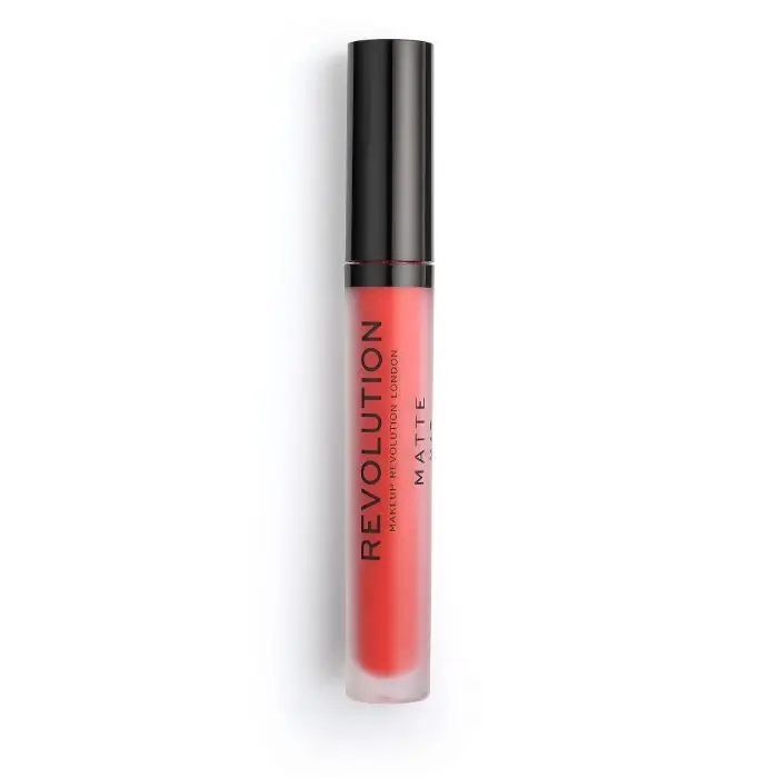 Makeup Revolution Cherry 132 Matte Lip (3 ml)