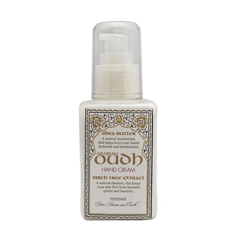 Nyassa Arabian Oudh Hand Cream