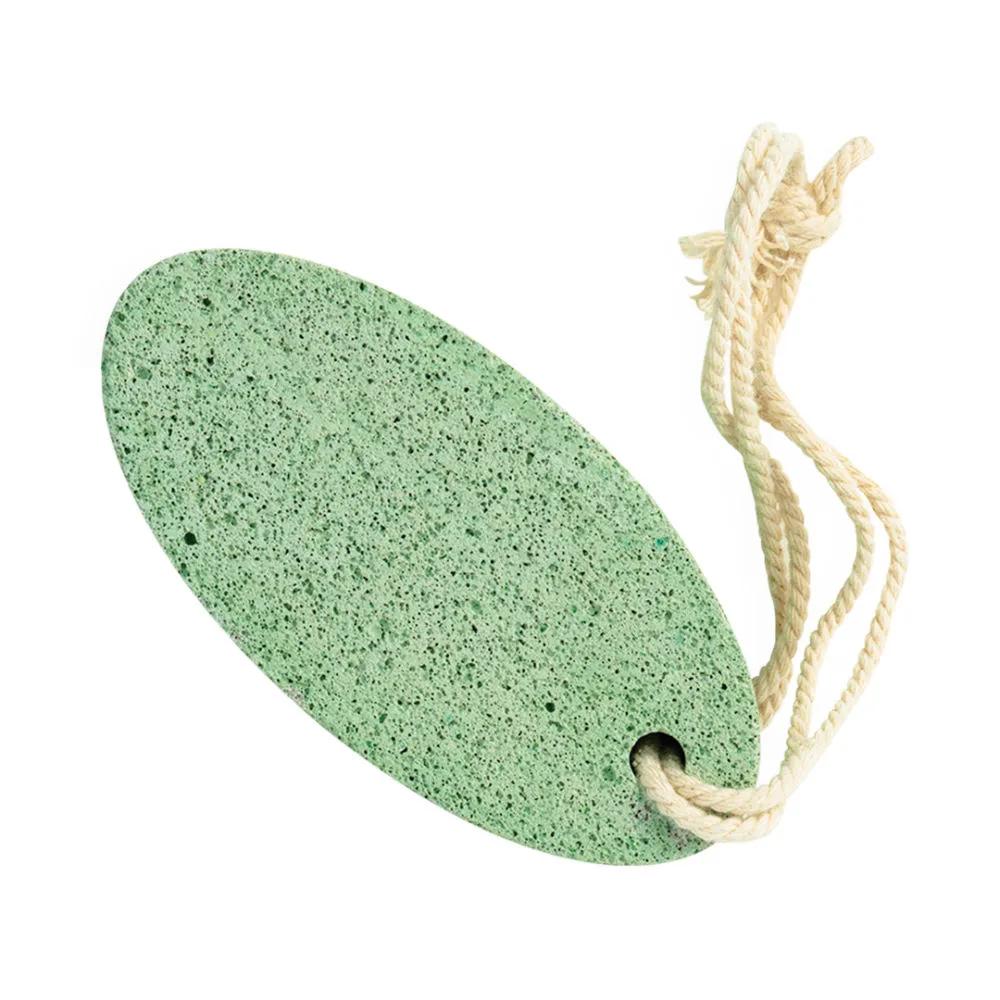 Nat Habit Original Pumice Stone Foot Scrubber