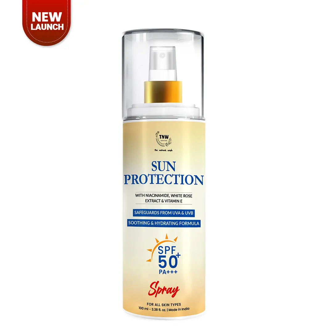 Sunscreen Spray