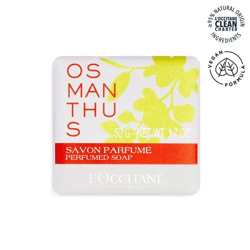 L'Occitane Osmanthus Soap