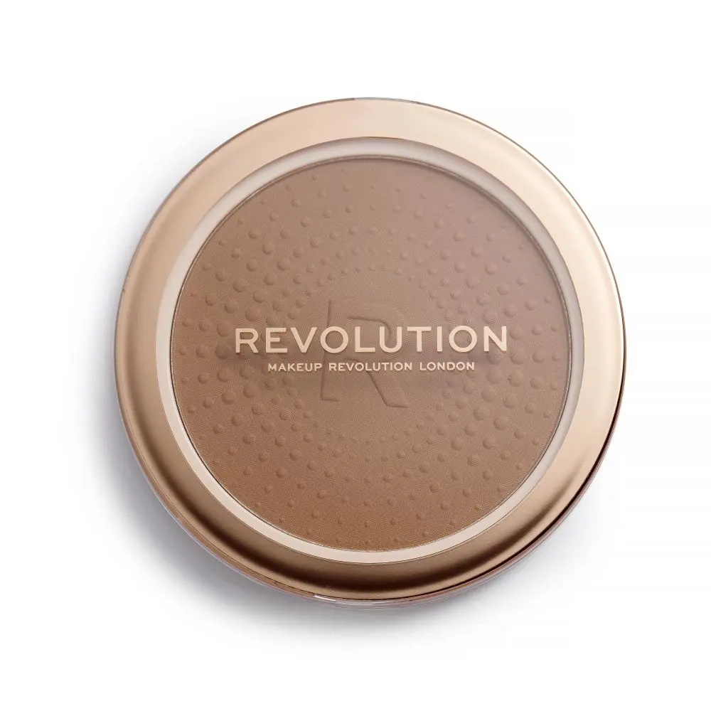 Makeup Revolution Mega Bronzer 02 - Warm (15 g)