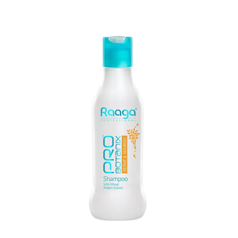 Raaga Professional Pro Botanix Repair & Nourish Shampoo, 200 ml