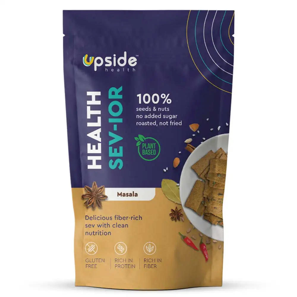 Upside Health Sev-ior,  Masala  45 g