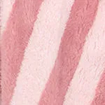 Coral Pink Stripes