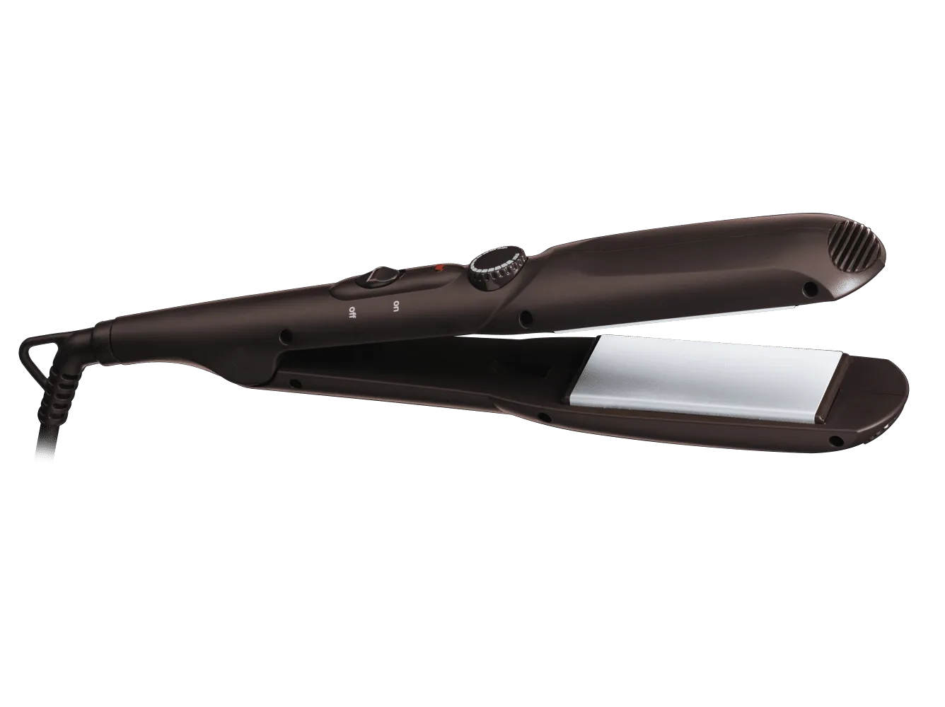 Braun Satin Hair 3 - ST310 Hair Straightener With Extra Wide Plates