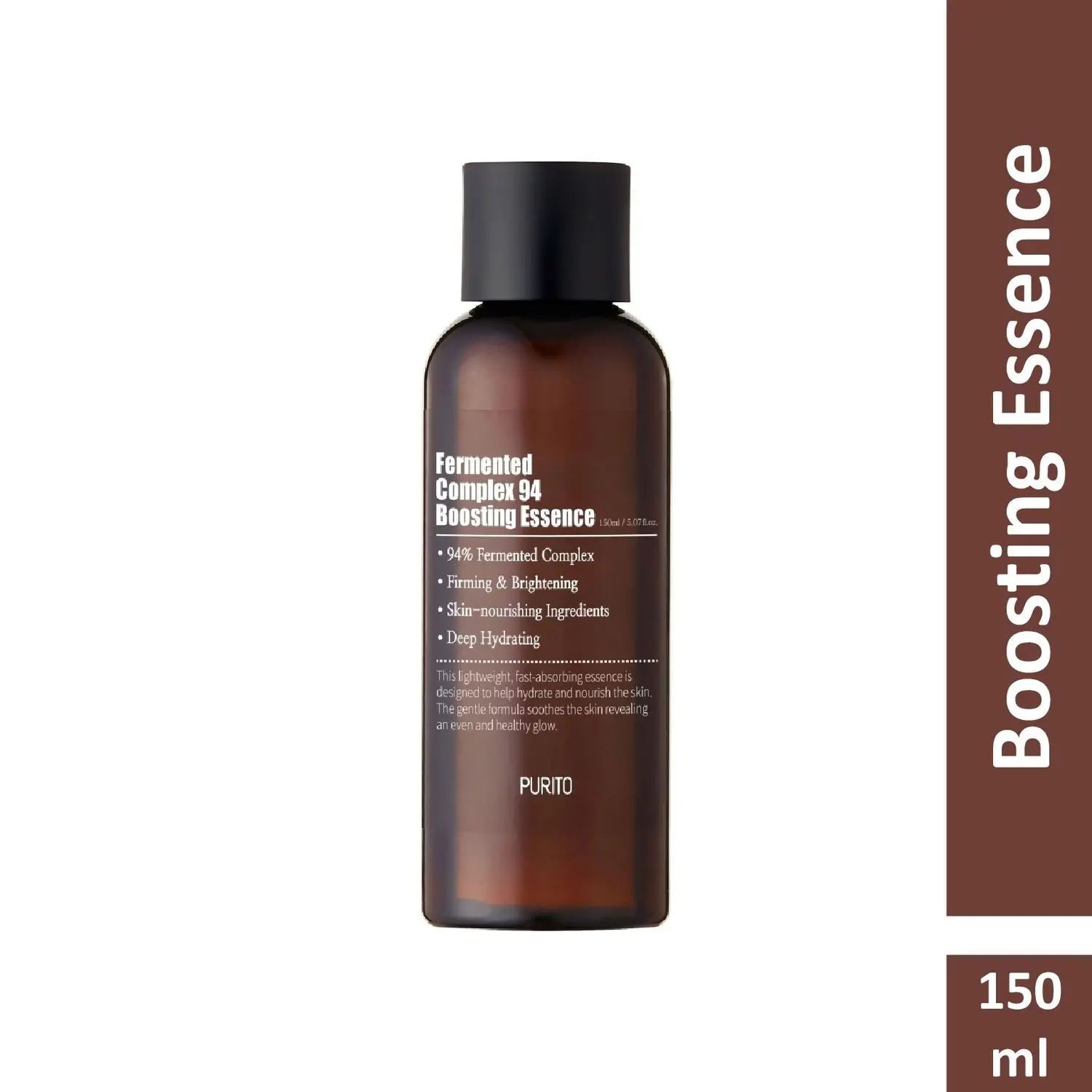 PURITO Fermented Complex 94 Boosting Essence (150 ml) | Korean Skin Care