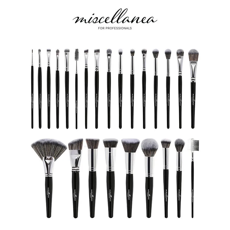 Miscellanea Professional Brush Set (25 Brushes)