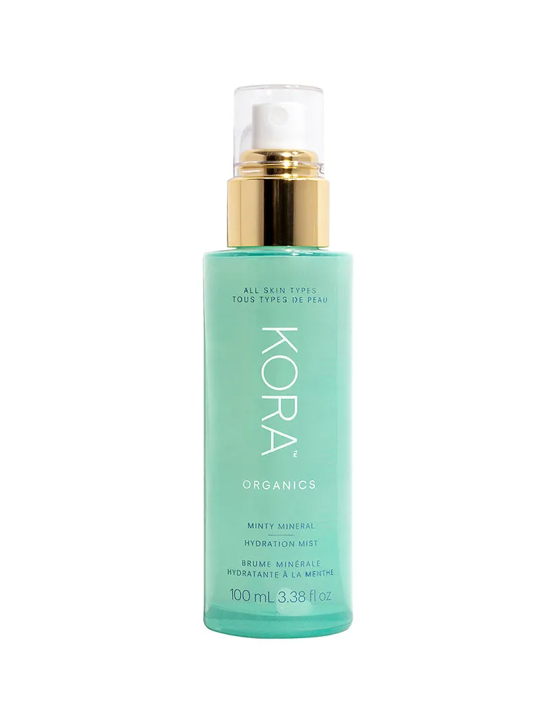 Kora Organics Minty Mineral Hydration Mist