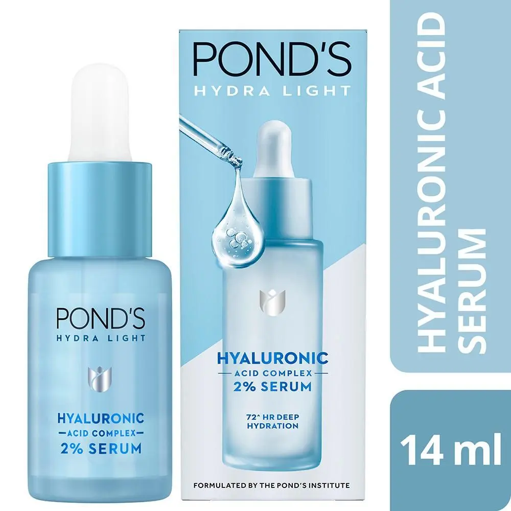 POND'S Hydra Light hyaluronic acid complex 2% Serum 14ml