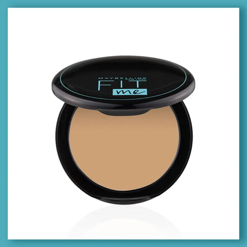 Maybelline New York Fit Me 12hr Oil Control Compact - Natural Beige