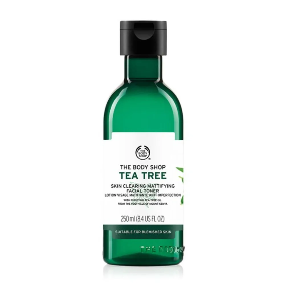 The Body Shop Tea Tree Skin Clearing Mattifying Toner