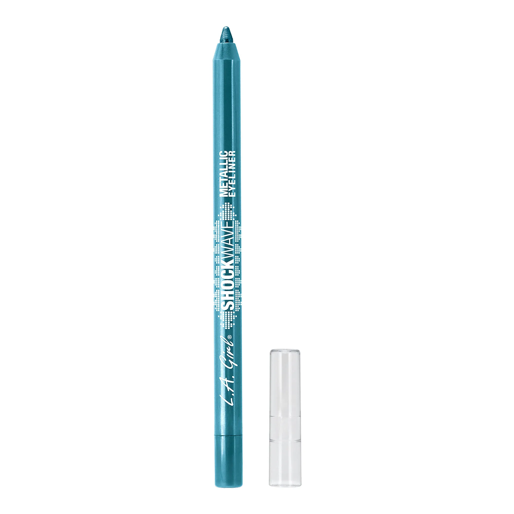 L.A. Girl Shockwave Metallic Eye Liner - Ocean