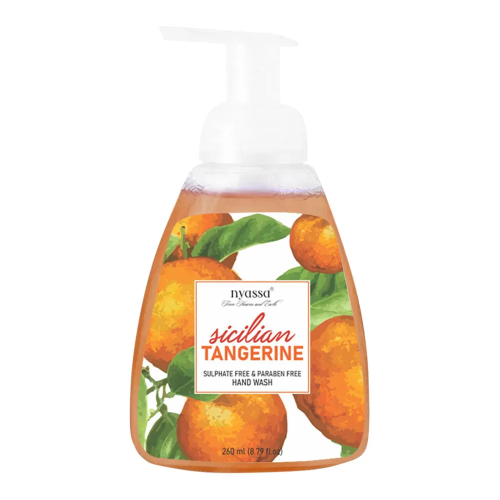 Nyassa Sicilian Tangerine Hand Wash