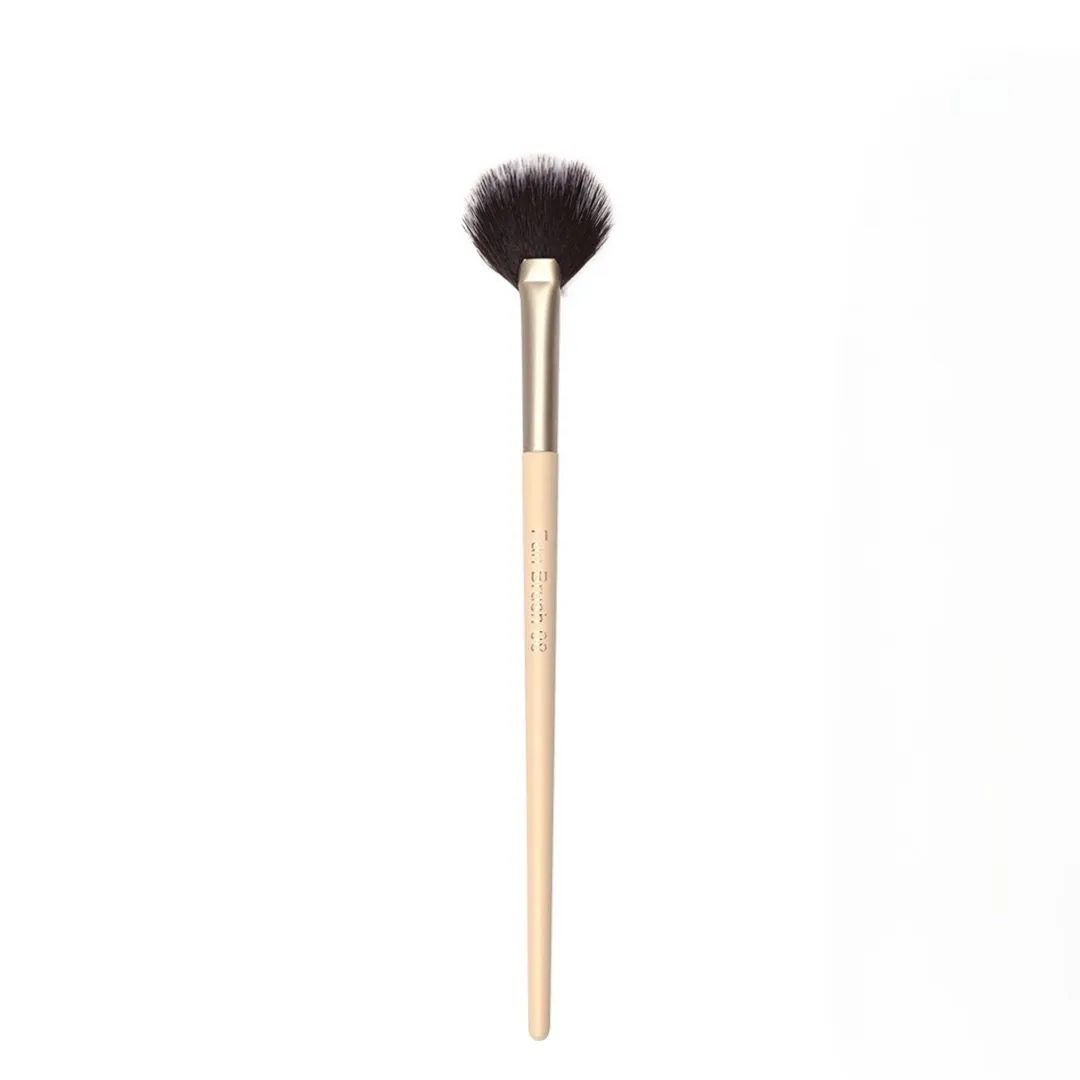 Milagro Beauty Fan Brush 08