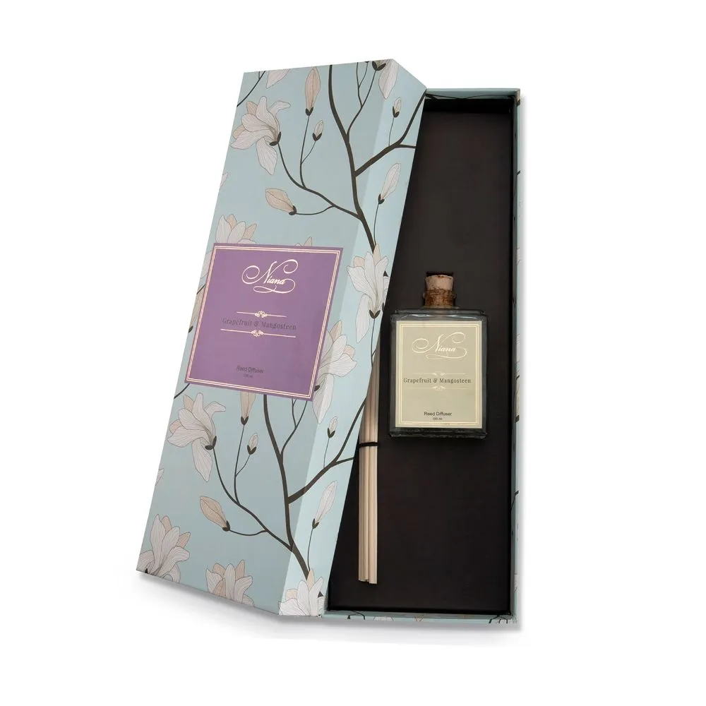 Niana Grapefruit And Mangosteen Reed Diffuser