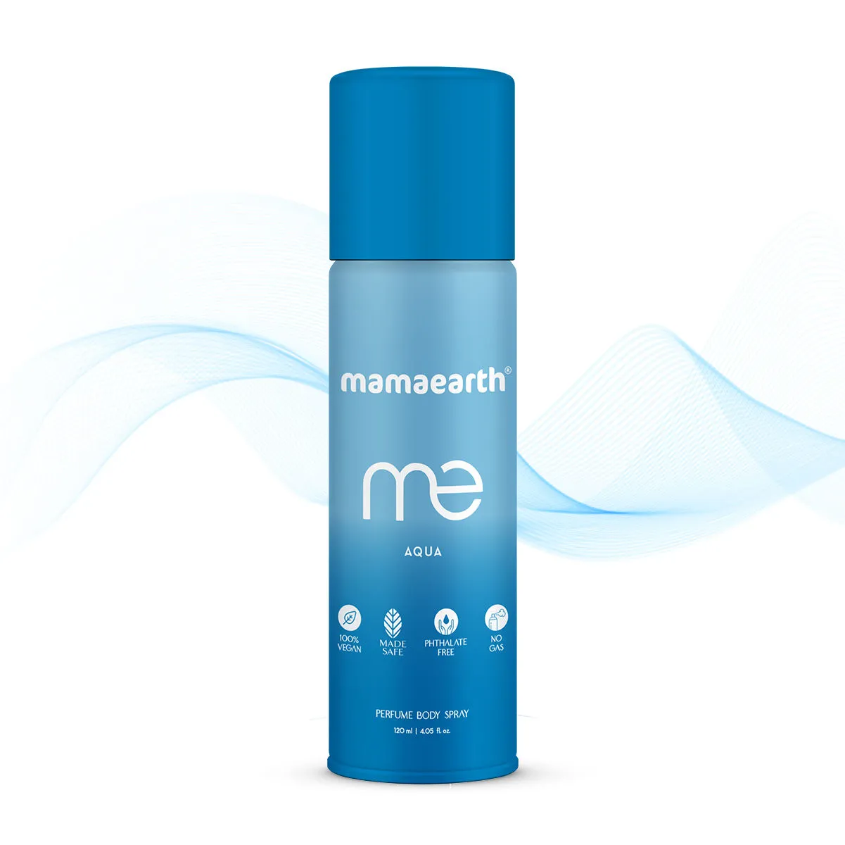 Mamaearth Me Aqua Deodorant - For Him