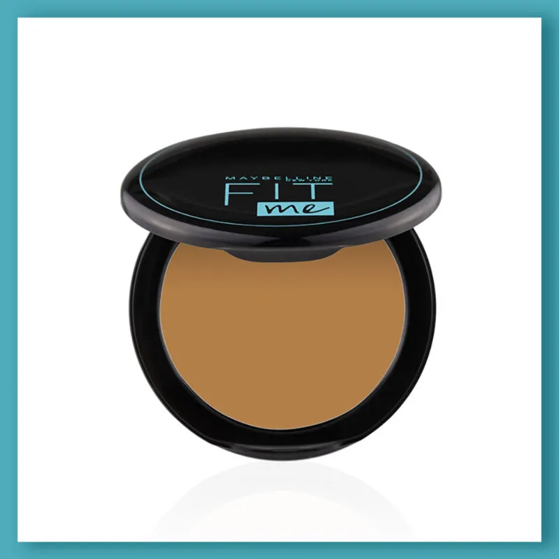 Maybelline New York Fit Me 12hr Oil Control Compact - Toffee