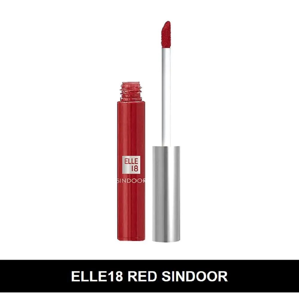 Elle18 Red Sindoor