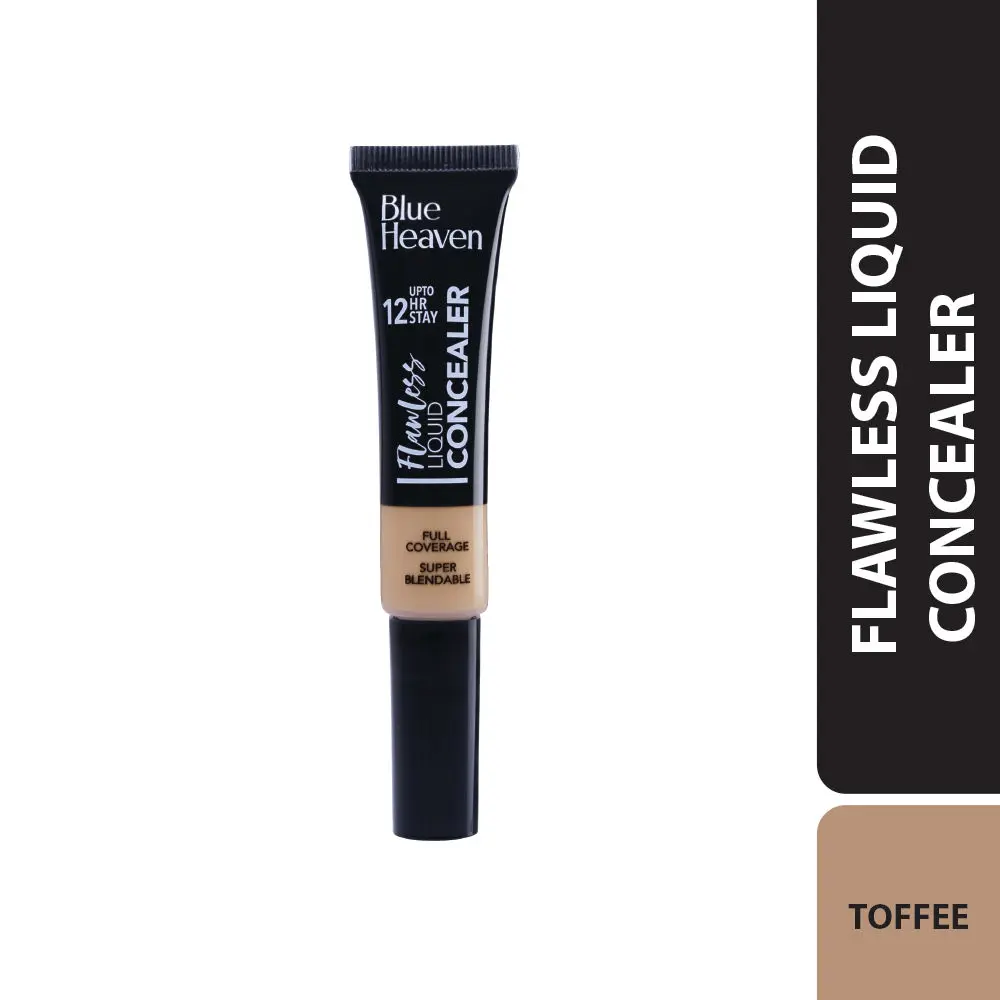 Blue Heaven Flawless liquid concealer - Toffee, 501