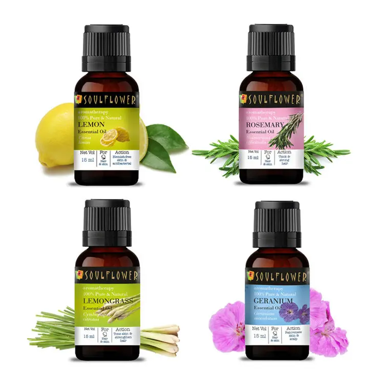 Soulflower Facewash Monthly Regime