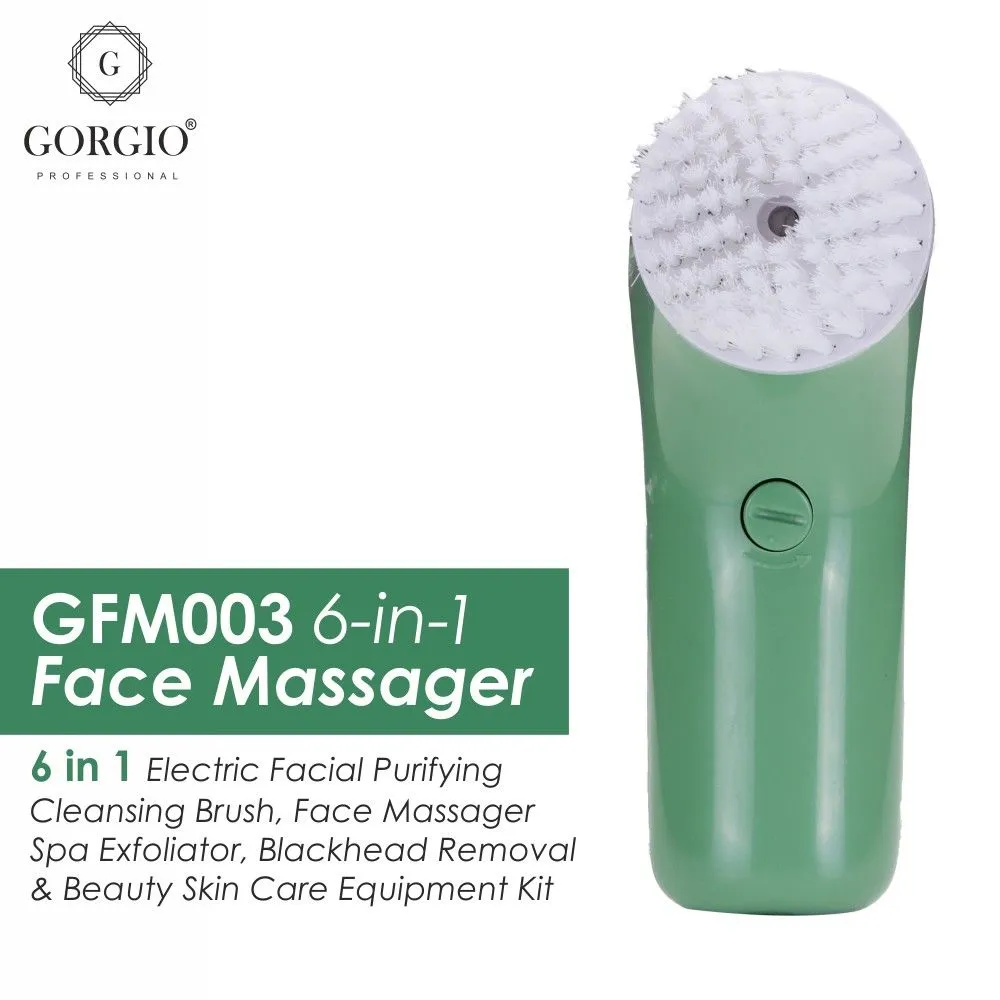 Gorgio Professional Multi Functional Face Massager GFM-003