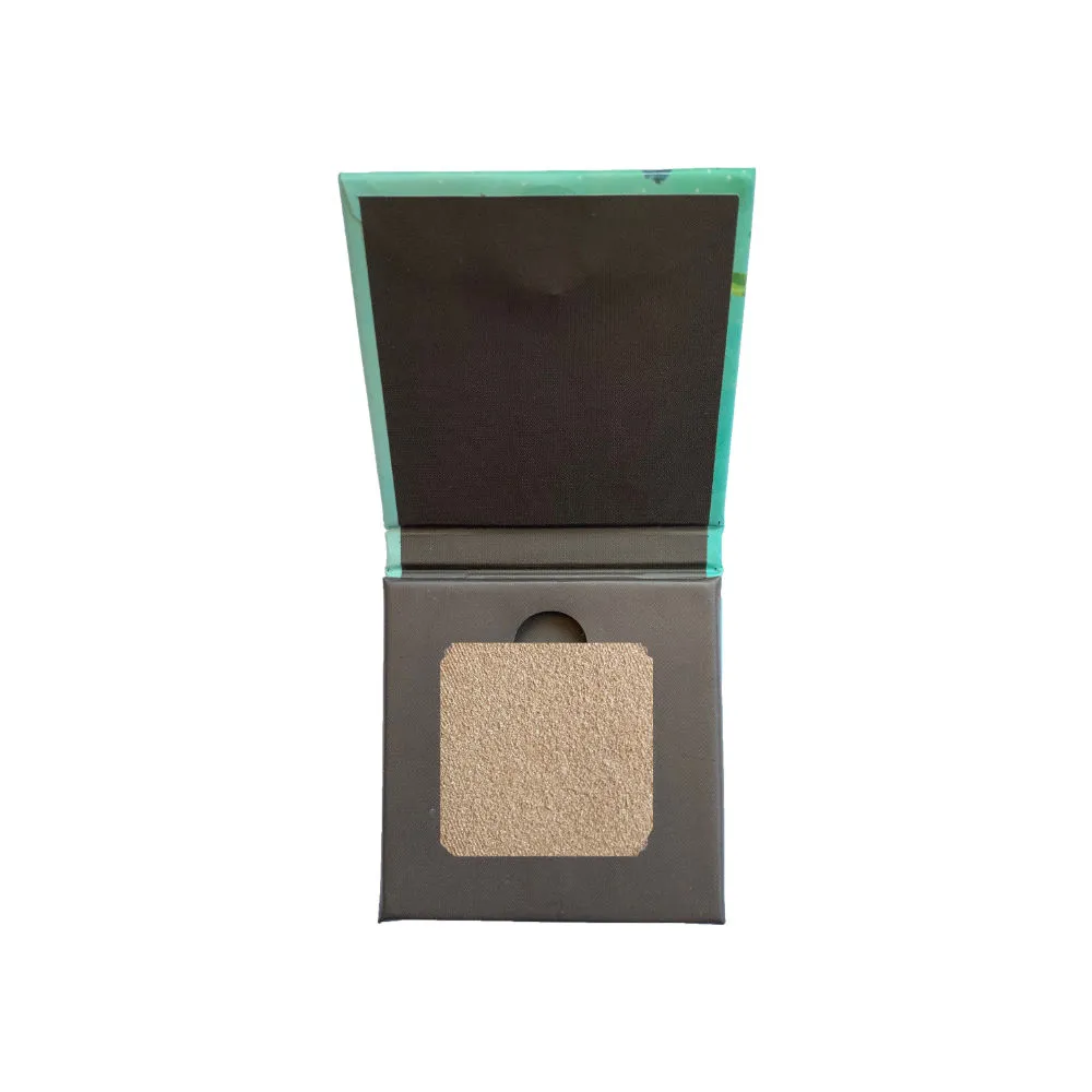 Disguise Cosmetics Satin Smooth Eyeshadow Squares - Frosted Cream Cashew 201