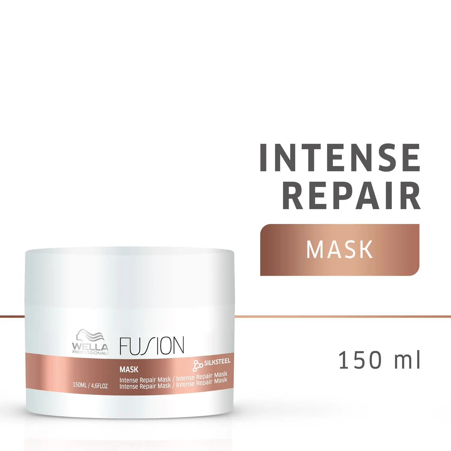 Wella Professionals Fusion Intense Repair Mask (150 ml)