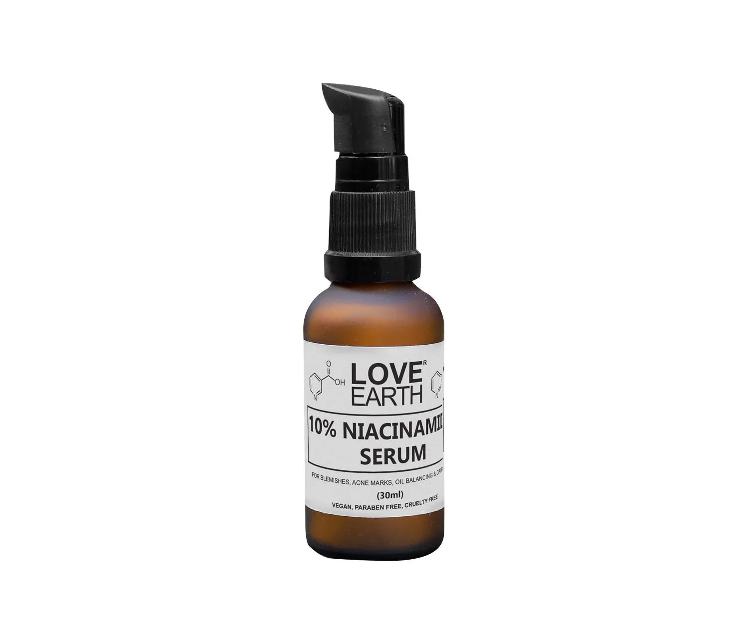 Love Earth 10% Niacinamide Serum