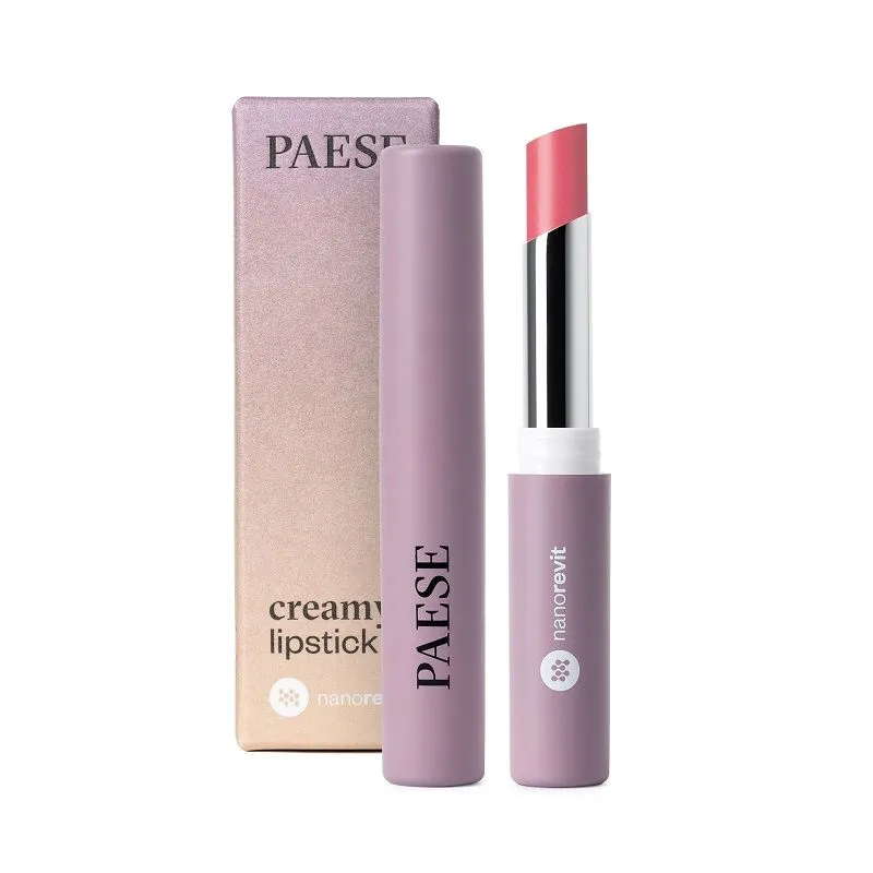 Paese Cosmetics Creamy Lipstick - No 12 Peony