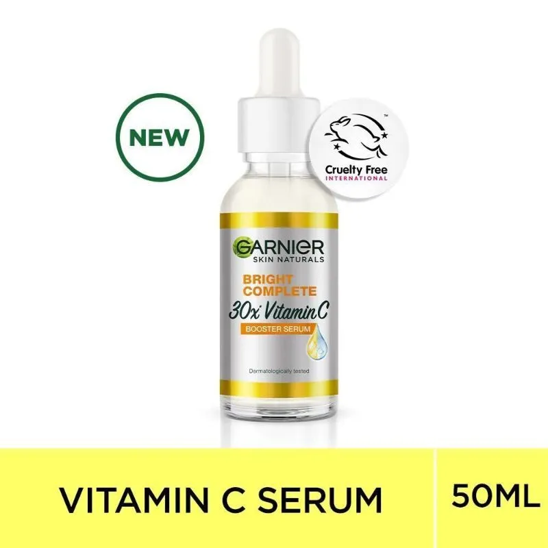 Garnier Bright Complete 30X VITAMIN C Booster Face Serum