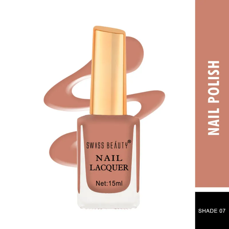 Swiss Beauty Nail Lacquer - 7