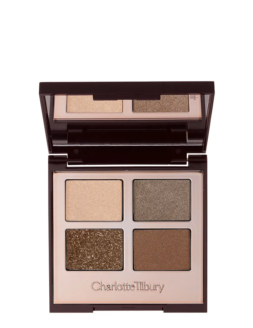 Charlotte Tilbury Luxury Palette - The Golden Goddess