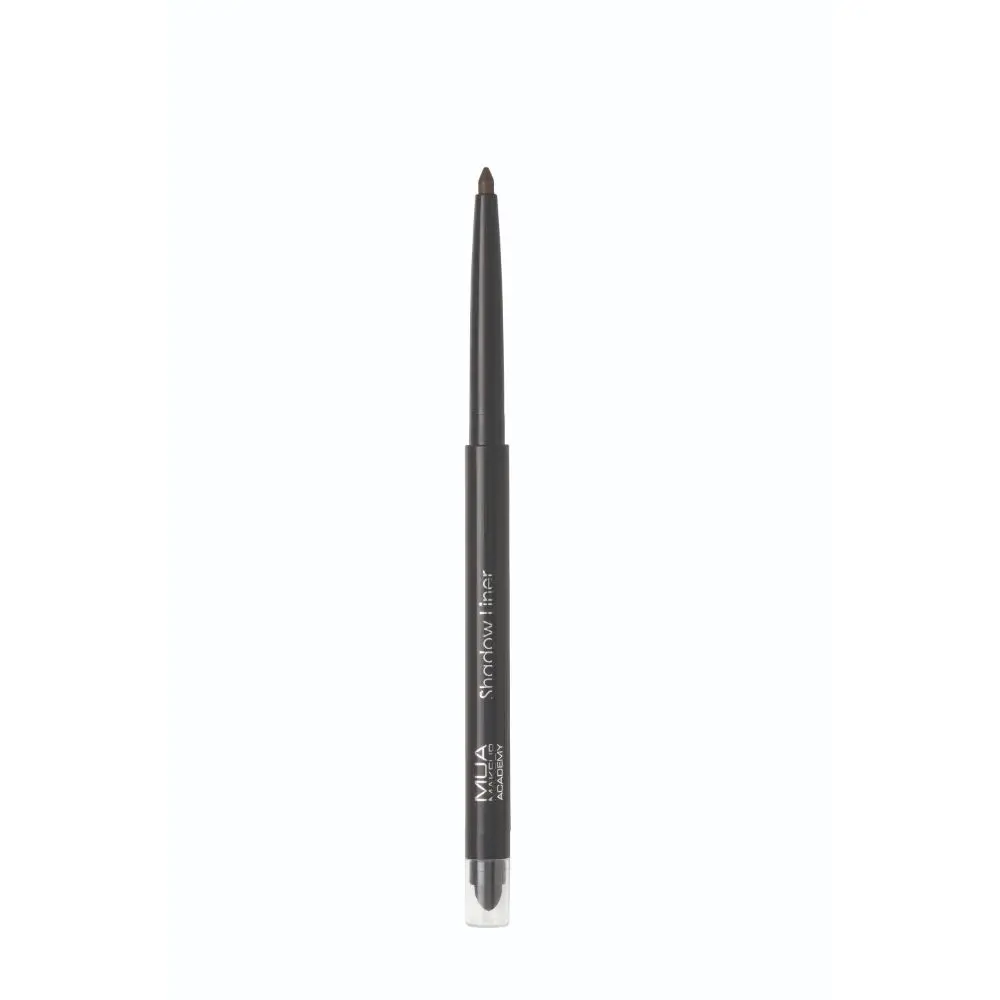 MUA EYE SHADOW LINER - DEEP BROWN (0.3 g)