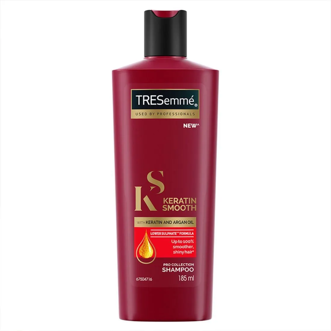 Tresemme Keratin Smooth With Argan Oil Shampoo