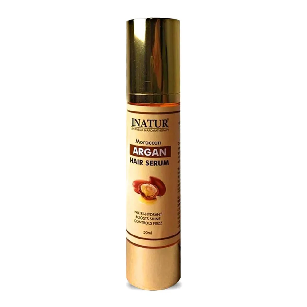 Inatur Argan Hair Serum