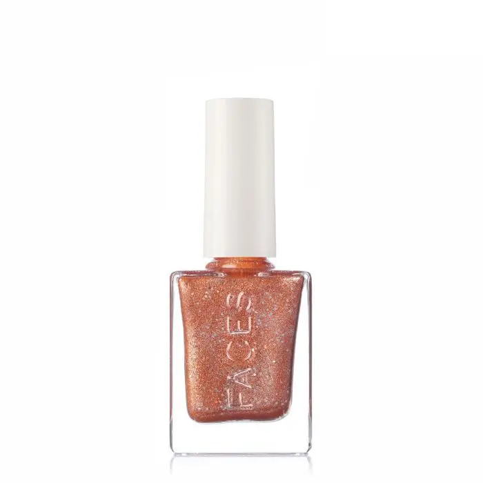 Faces Canada Hi Shine Nail Enamel - Orange Drizzle 210 (9 ml)