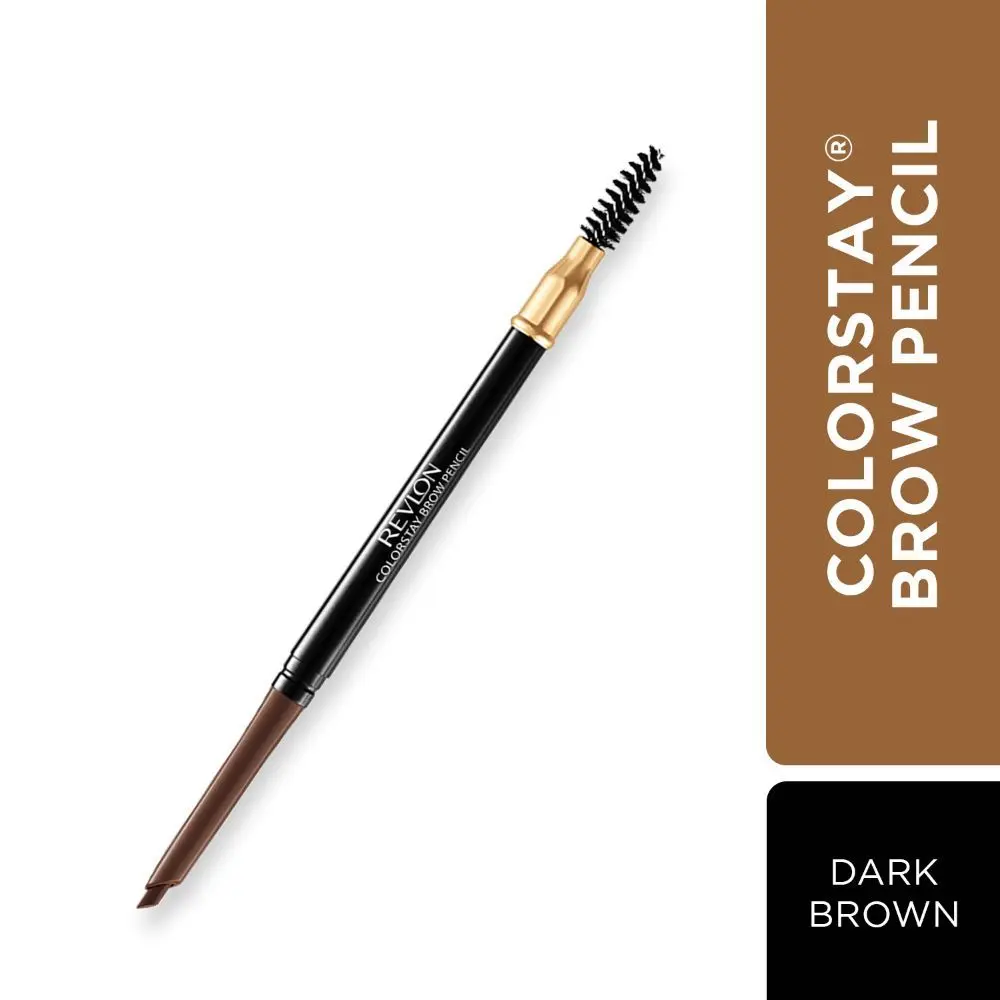 Revlon Colorstay Brow Pencil - Dark Brown