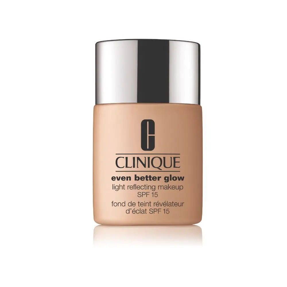 Clinique Even Better Glow Liquid Foundation Makeup (Cn 70 Vanilla) (30 ml)