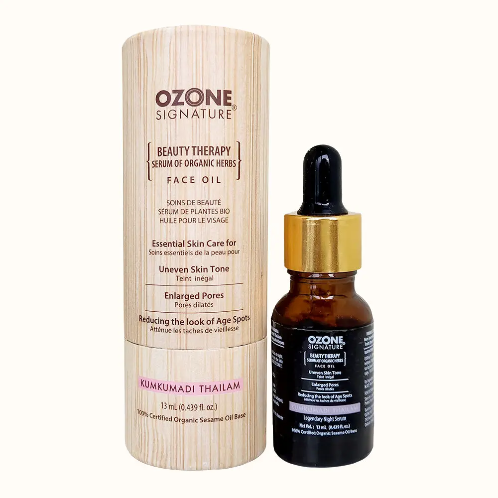 Ozone Signature Kumkumadi Thailam (13 ml)