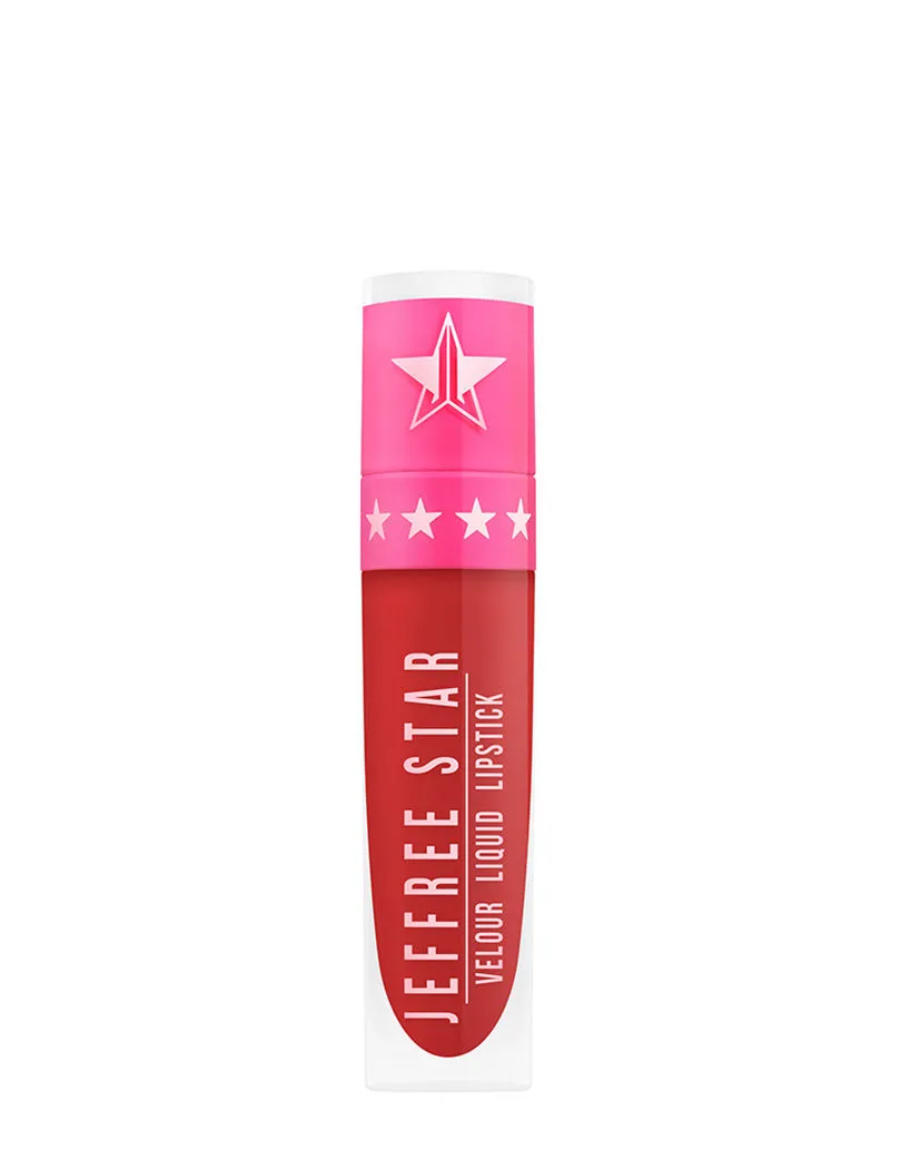 Jeffree Star Cosmetics Velour Liquid Lipstick - Cherry Soda