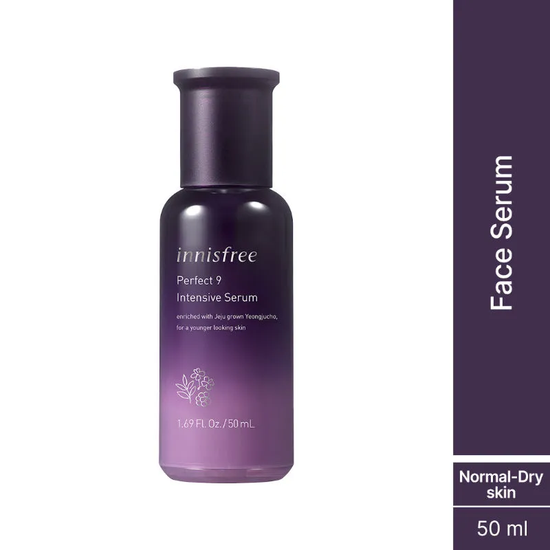 Innisfree Perfect 9 Intensive Face Serum EX